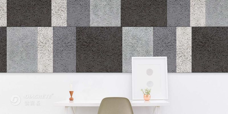 鑽泥板2020年推出設計新品，裁切成不同寬度的尺寸，可讓牆面設計富有拼貼幾何感。